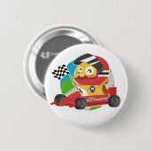 Indiana VIPKID Button (Voorkant /achterkant)