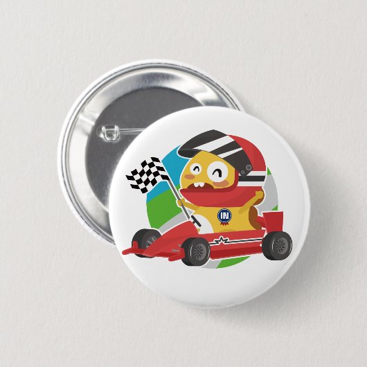 Indiana VIPKID Button (Voorkant /achterkant)