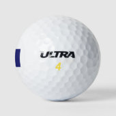 INDIANA Vlag Golfballen (Logo)