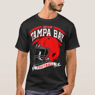 Indiana voetbalspeler grafische sport T-shirt