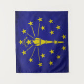 Indiana Wandkleed (Voorkant)