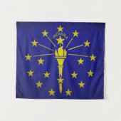 Indiana Wandkleed (Voorkant (horizontaal))