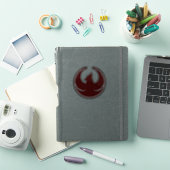 Indiana weerstand kardinaal sticker (iPad Cover)