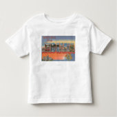IndianaLarge Letter ScenesIndiana Kinder Shirts (Voorkant)