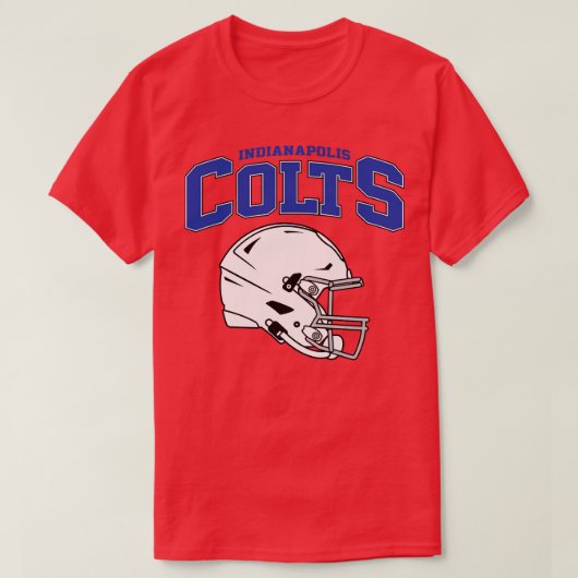 Indianapolis 1 t-shirt (Design voorkant)