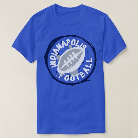 Indianapolis 3 t-shirt (Design voorkant)