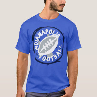 Indianapolis 3 t-shirt