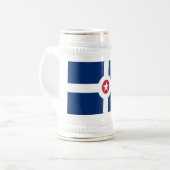 Indianapolis Bierpul (Voorkant links)