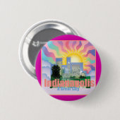 INDIANAPOLIS Button (Voorkant /achterkant)