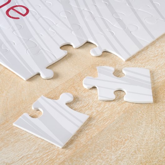 Indianapolis City Indiana Verenigde Staten Legpuzzel (Zijkant)