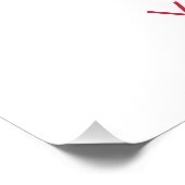 Indianapolis City Indiana Verenigde Staten Perfect Poster (Hoek)