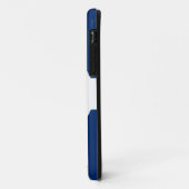 Indianapolis GROTE AFDRUKVlag Case-Mate iPhone Case (Achterkant/links)