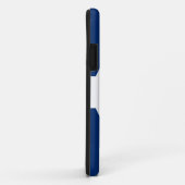 Indianapolis GROTE AFDRUKVlag Case-Mate iPhone Case (Achterkant/rechts)