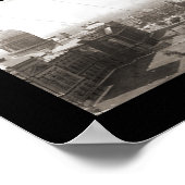 Indianapolis, IN Foto 1914 Poster (Hoek)