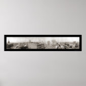 Indianapolis, IN Foto 1914 Poster (Voorkant)