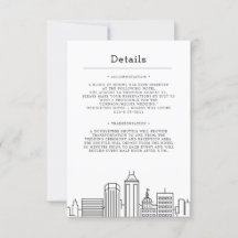 Indianapolis, Indiana bruiloft | Gegevens van bezo