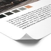 Indianapolis - Indiana ( Indy - Verenigde Staten ) Poster (Hoek)