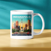  Indianapolis Indiana Koffiemok