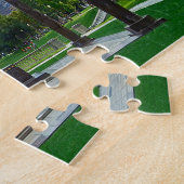 Indianapolis Indiana. Legpuzzel (Zijkant)