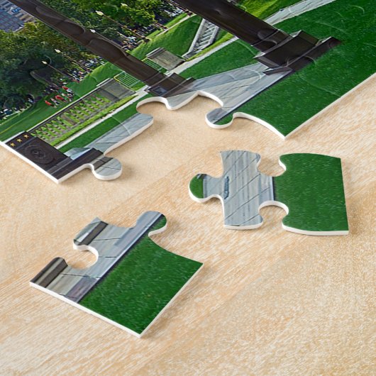 Indianapolis Indiana. Legpuzzel (Zijkant)