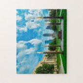 Indianapolis Indiana. Legpuzzel (Verticaal)