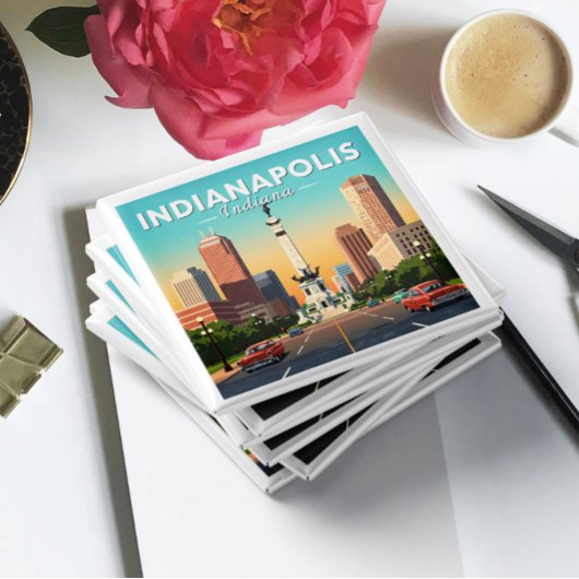  Indianapolis Indiana Magneet