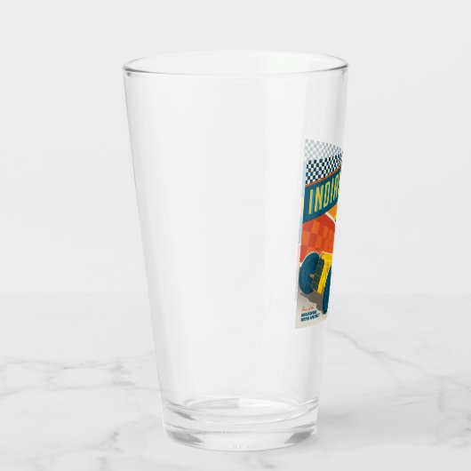 Indianapolis, Indiana |  Racer Glas (Rechts)