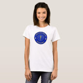 Indianapolis Indiana T-shirt (Voorkant volledig)