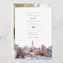 INDIANAPOLIS Indiana Travel Destination Skyline