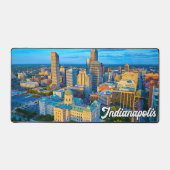 Indianapolis, Indiana, Verenigde Staten Bureaumat (Voorkant)