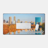 Indianapolis, Indiana, Verenigde Staten Bureaumat (Keyboard & Muis)
