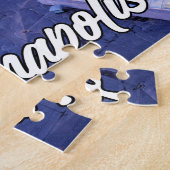 Indianapolis, Indiana, Verenigde Staten Legpuzzel (Zijkant)