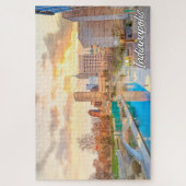 Indianapolis, Indiana, Verenigde Staten Legpuzzel (Verticaal)