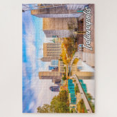 Indianapolis, Indiana, Verenigde Staten Legpuzzel (Verticaal)