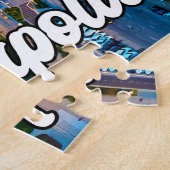 Indianapolis, Indiana, Verenigde Staten Legpuzzel (Zijkant)