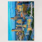 Indianapolis, Indiana, Verenigde Staten Legpuzzel (Verticaal)