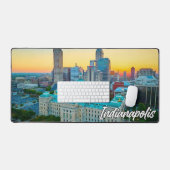 Indianapolis, Indiana, VS Bureaumat (Keyboard & Muis)