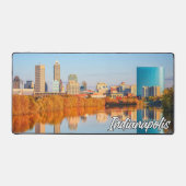 Indianapolis, Indiana, VS Bureaumat (Voorkant)