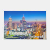 Indianapolis, Indiana, VS Deurmat (Voorkant)