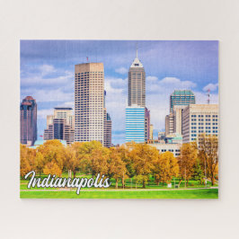 Indianapolis, Indiana, VS Legpuzzel