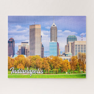 Indianapolis, Indiana, VS Legpuzzel