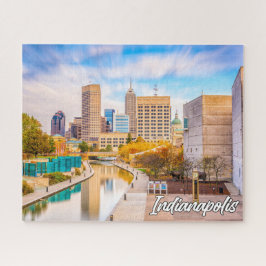 Indianapolis, Indiana, VS Legpuzzel