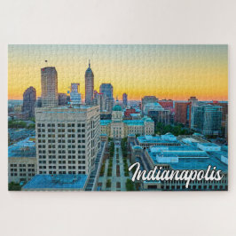 Indianapolis, Indiana, VS Legpuzzel