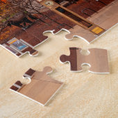 Indianapolis, Indiana, VS Legpuzzel (Zijkant)