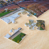 Indianapolis, Indiana, VS Legpuzzel (Zijkant)