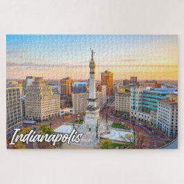 Indianapolis, Indiana, VS Legpuzzel