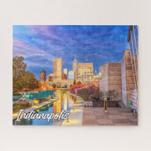 Indianapolis, Indiana, VS