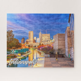 Indianapolis, Indiana, VS Legpuzzel