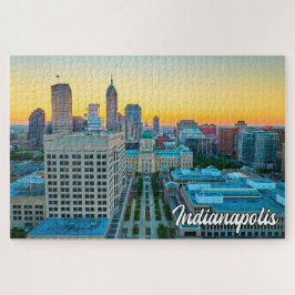 Indianapolis, Indiana, VS Legpuzzel