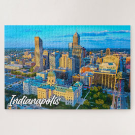 Indianapolis, Indiana, VS Legpuzzel